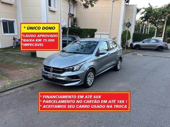 FIAT CRONOS 1.8 E.TORQ FLEX DRIVE AT6